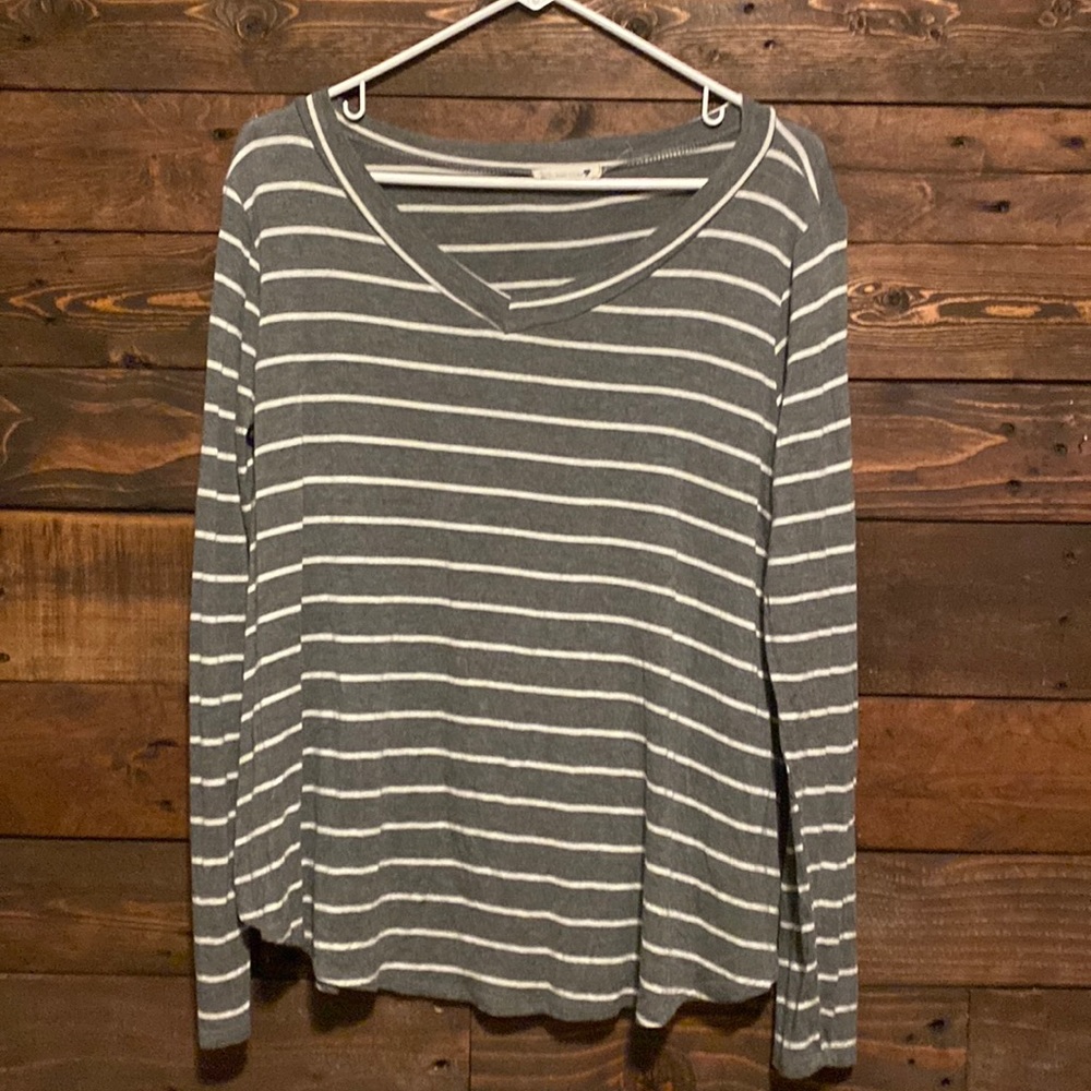 Mindy Maes Market long sleeve top